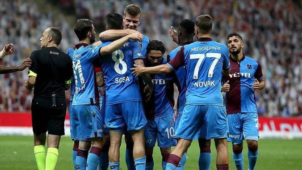 Trabzonspor'da Kovid Tehlikesi Geçmiyor! Yeni Pozitif Futbolcular Var!