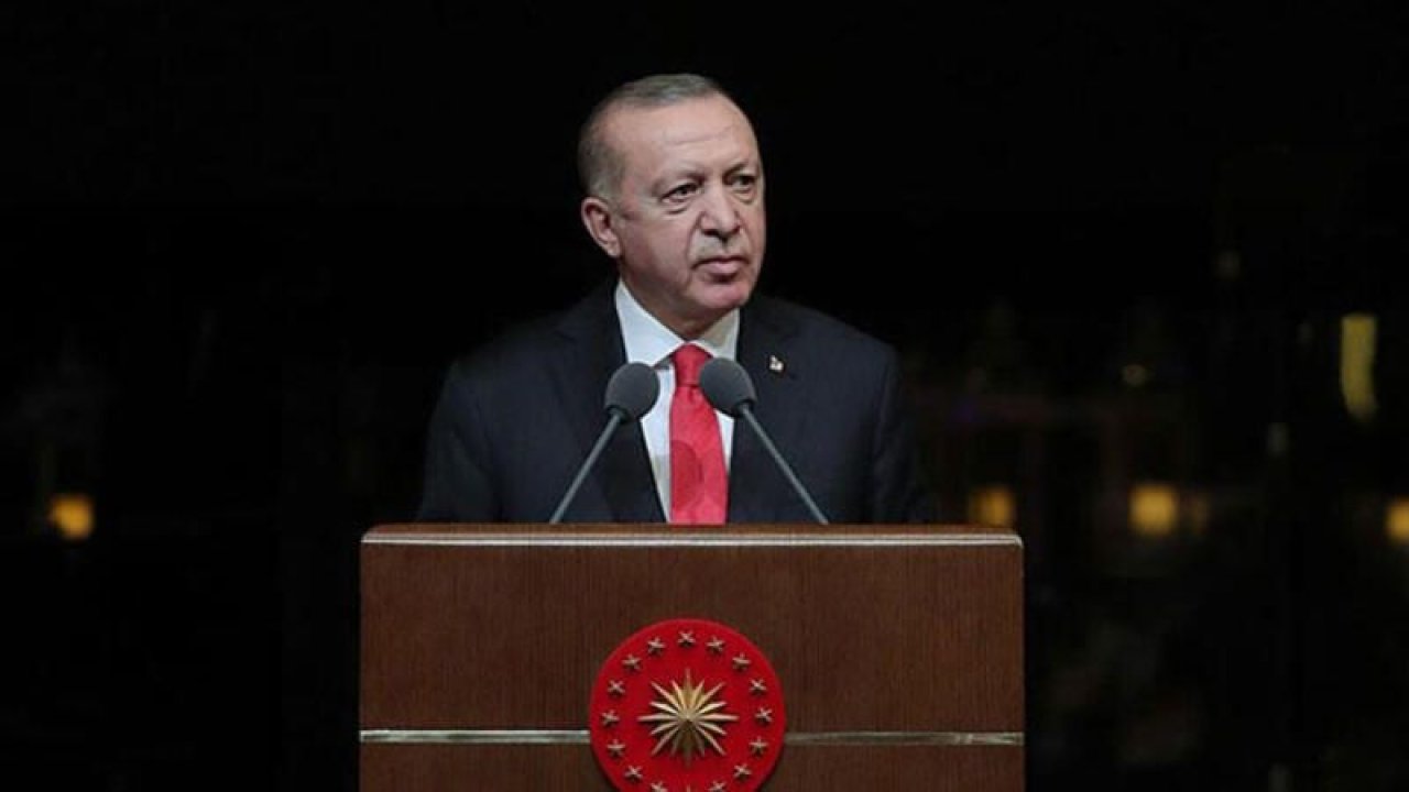 Cumhurbaşkanı Erdoğan, "Bizim Yunus" Yılı Açılış Töreni'nde Önemli Açıklamalarda Bulundu