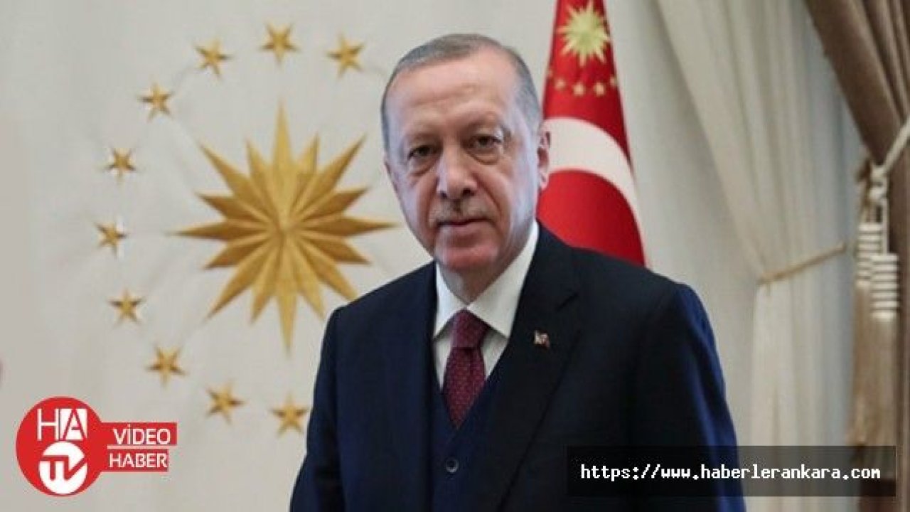 Cumhurbaşkanı Erdoğan'dan milli sporculara tebrik telgrafı
