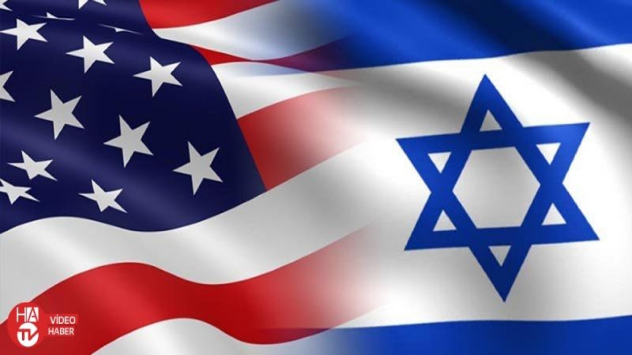 Amerika - İsrail ilişkilerini gerecek iddia