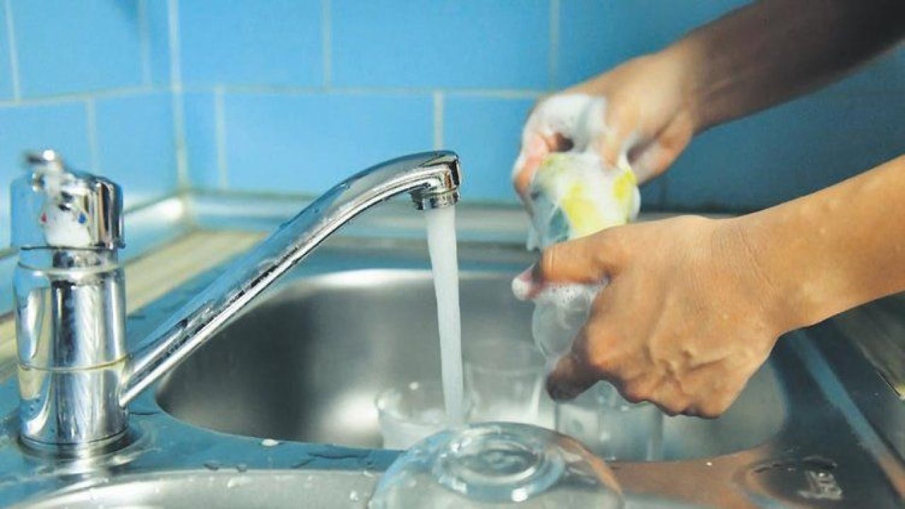 Lüleburgaz'da Ocak Ayında 470 Bin Su Tüketildi!