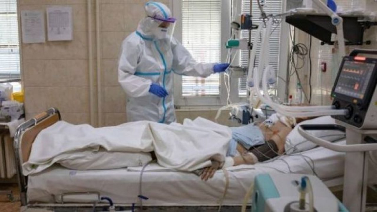 İran'da Korona Virüs Tablosu Büyüyor! Aşılar Fayda Etmiyor!