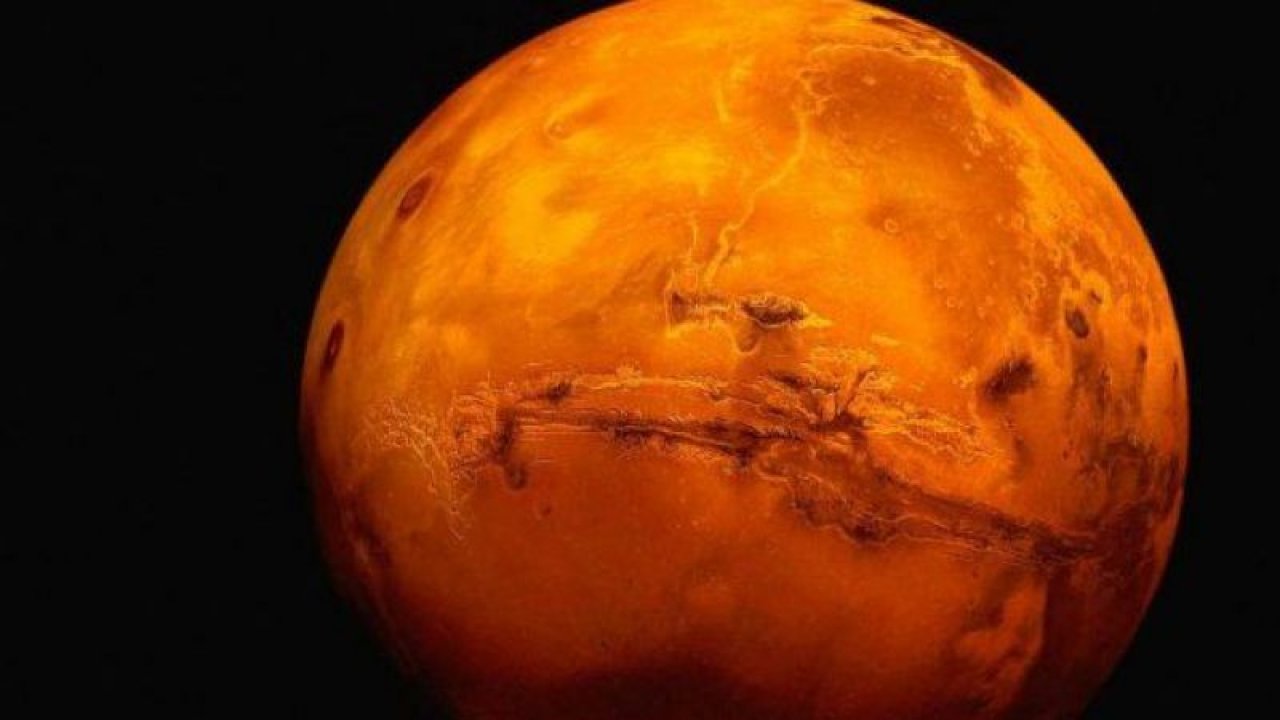 Mars'a Ne Kadar Sürede Gidilir? Mars'a Gitmek Ne Kadar Sürer?