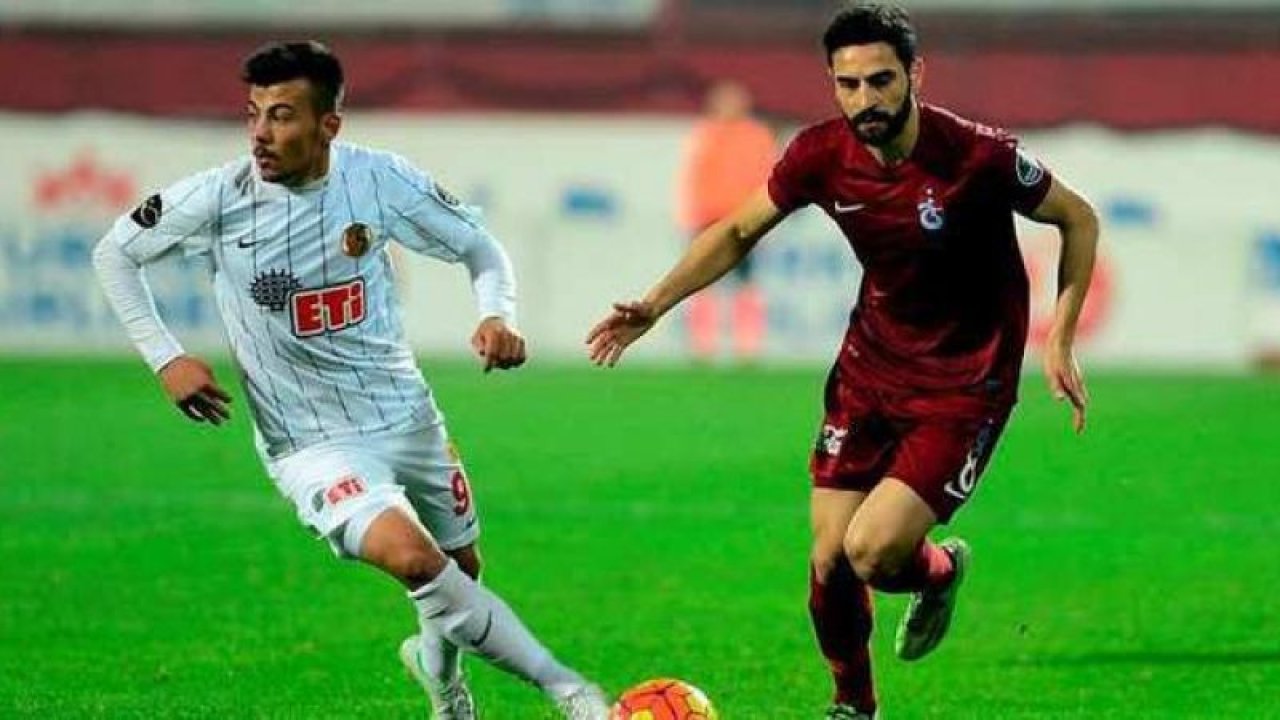 Trabzonspor ve Eskişehirspor'dan Ortak Başarı! Genç Kaleciler İlk Maçlarında...