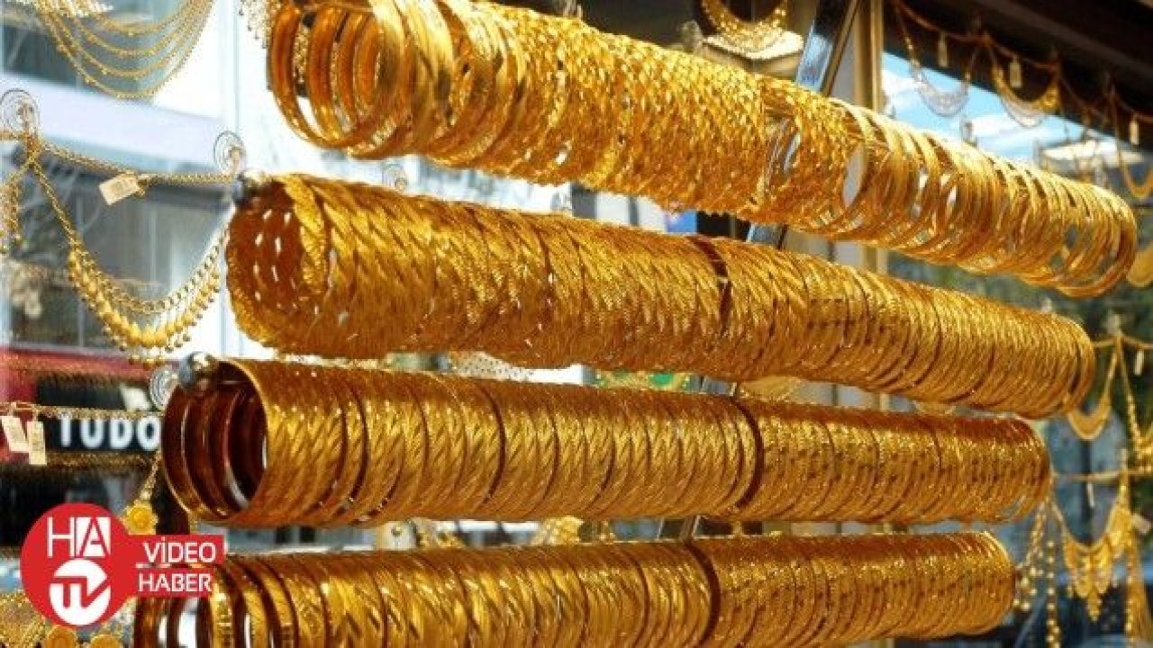 Serbest piyasada altın fiyatları 19 Eylül 2019