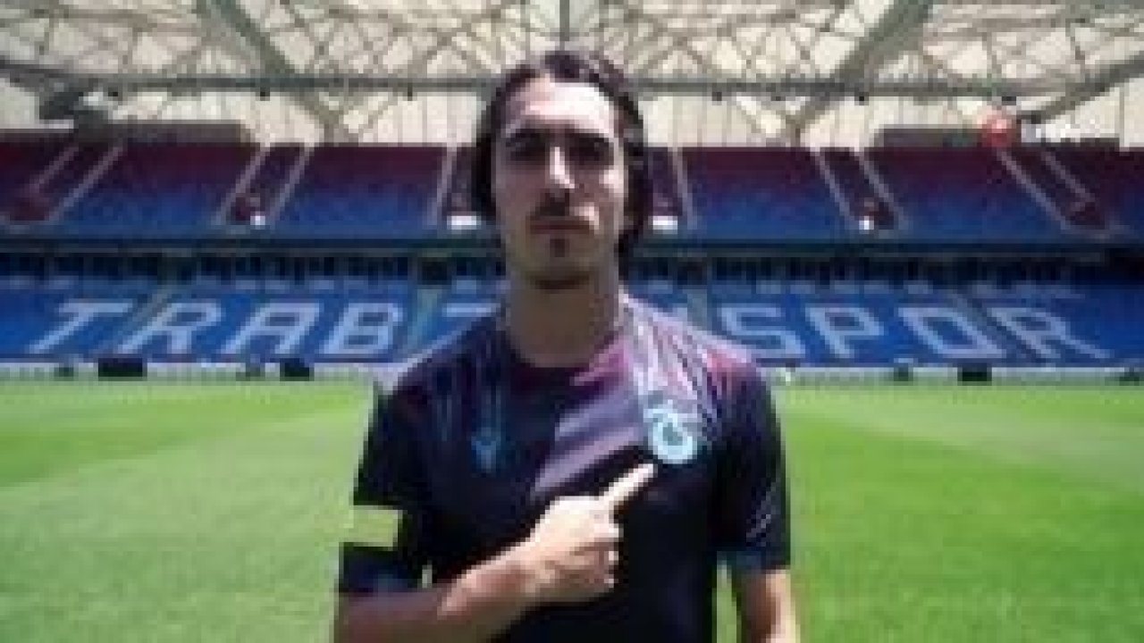 Trabzonspor "gri" formasını tanıttı