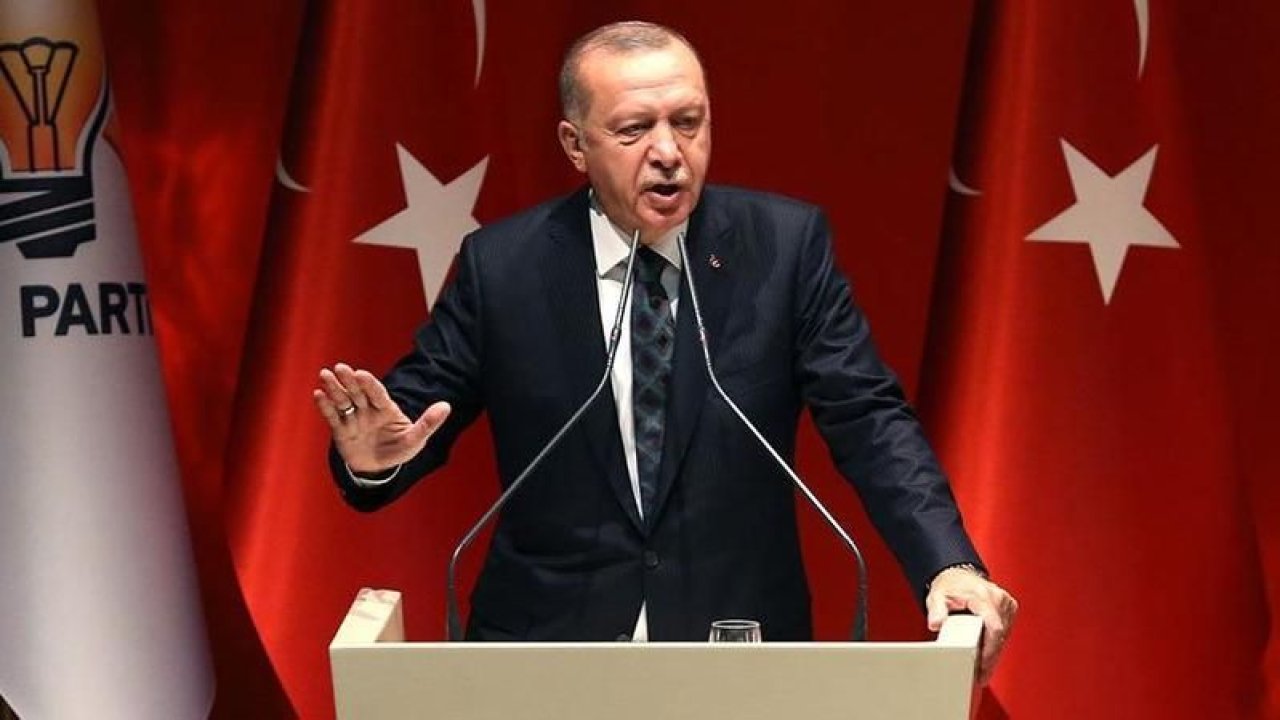 Cumhurbaşkanı Erdoğan'dan Yüz Yüze Eğitim Açıklaması: "Yoğun Gayret Sarf Ediyoruz!"