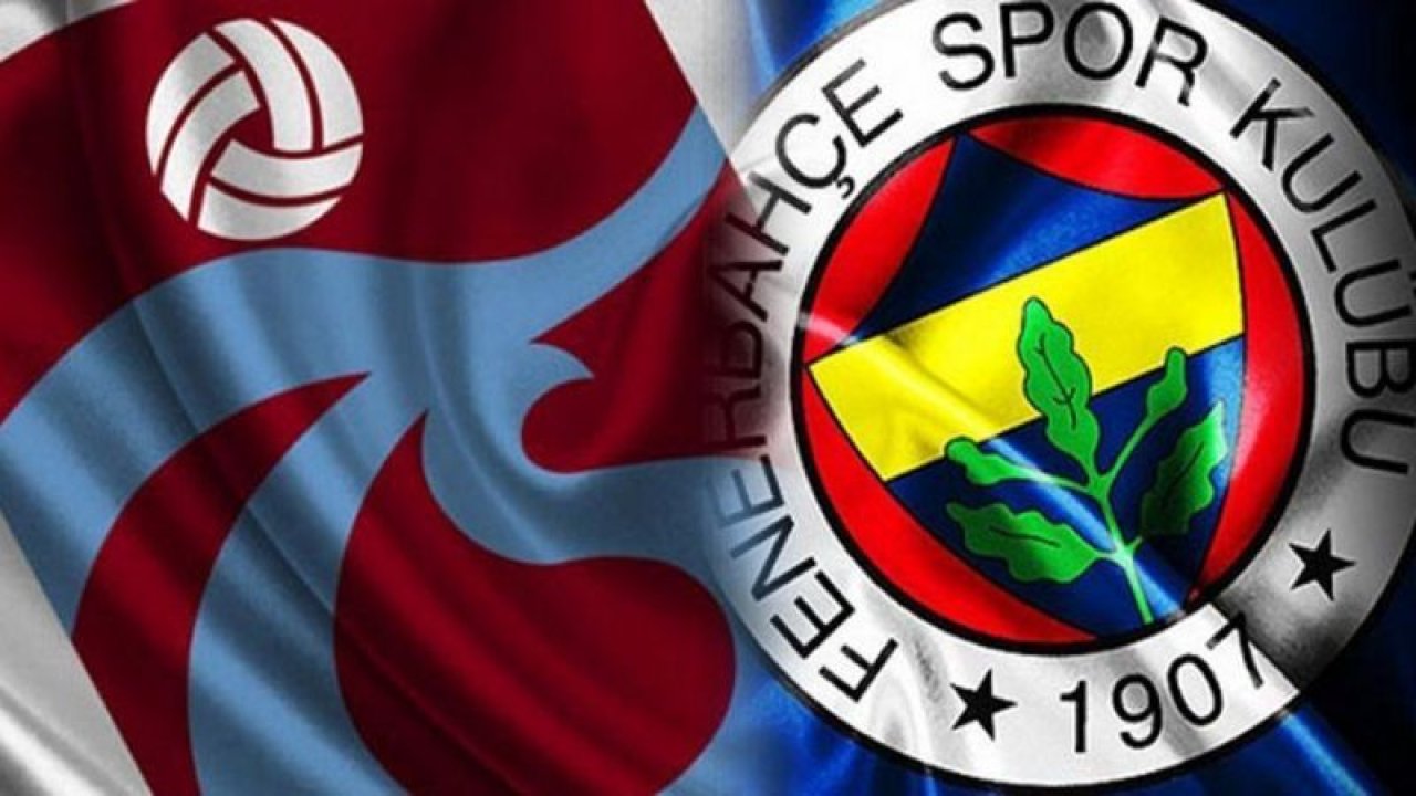 Trabzonspor Dev Derbiye Hazırlanıyor! Hedef Mutlak Galibiyet!