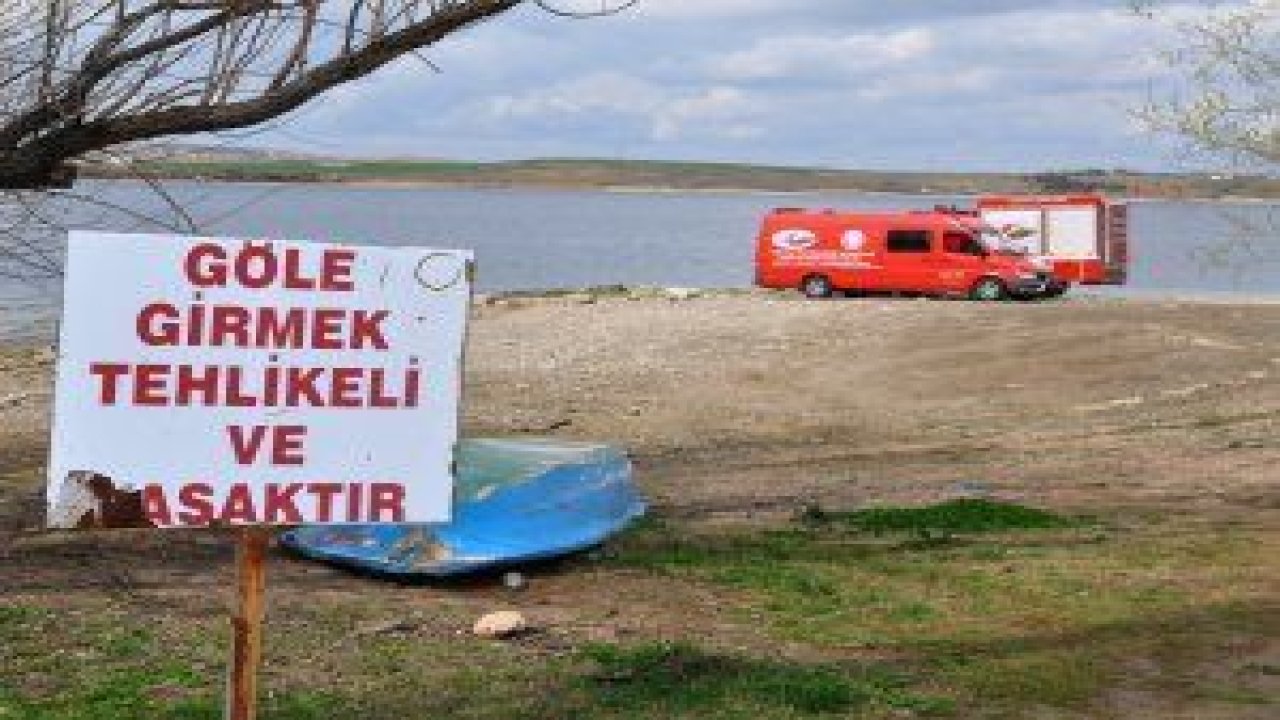 ANKARA İTFAİYESİ, YAZ DÖNEMİ ÖNCESİ VATANDAŞLARI YANGIN VE BOĞULMA RİSKİNE KARŞI UYARDI