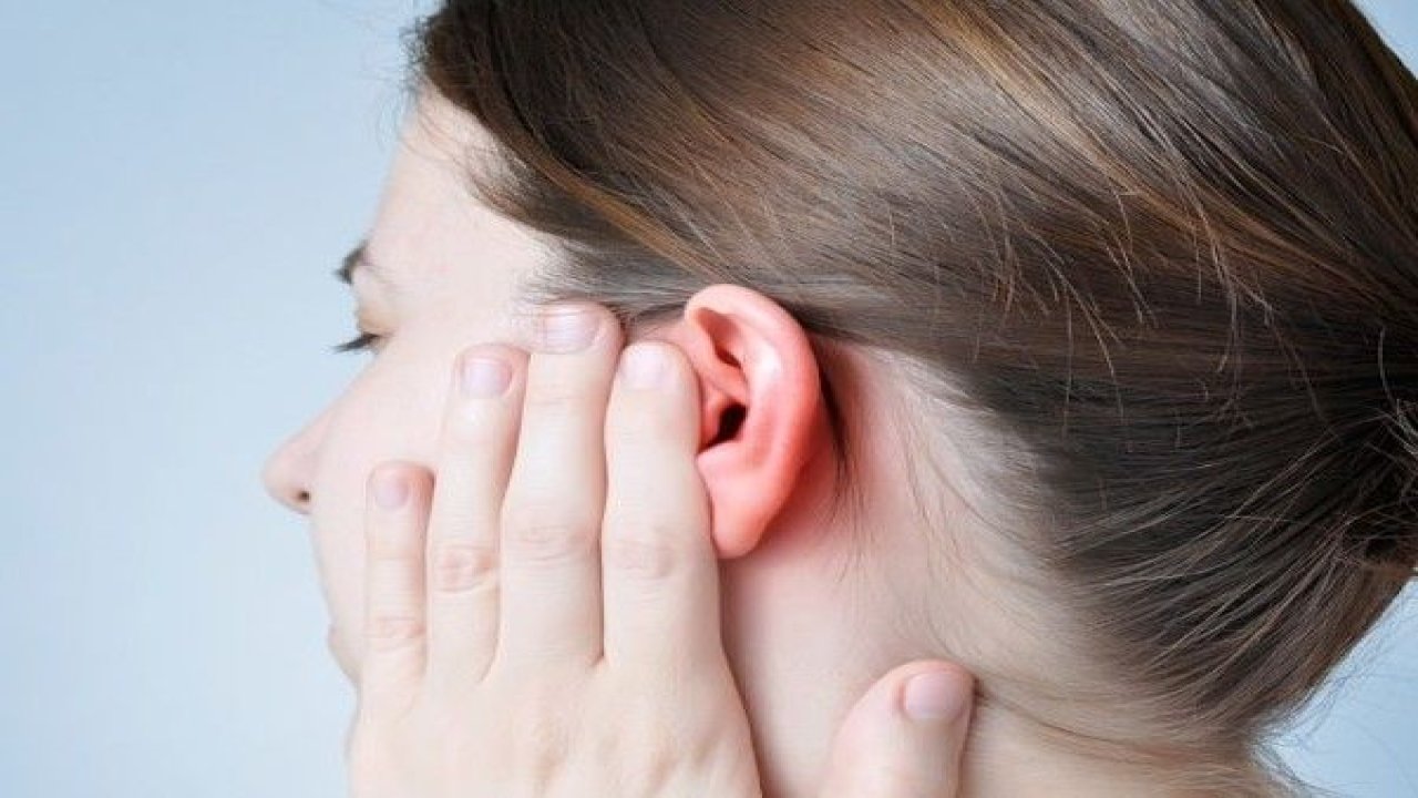 Kulak Kireçlenmesi Kadınlarda 2 Kat Fazla Görülüyor...