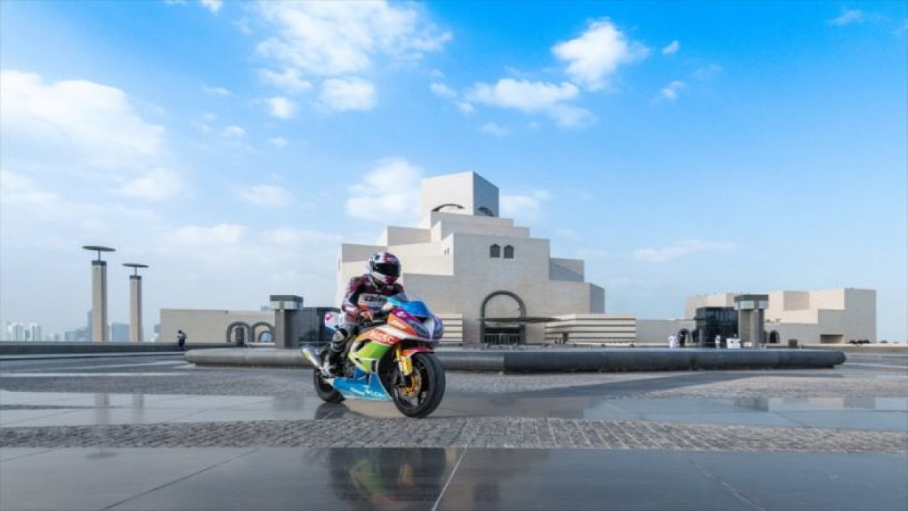 Katar'dan MotoGP Hamlesi! Hazırlıklar Sürüyor!