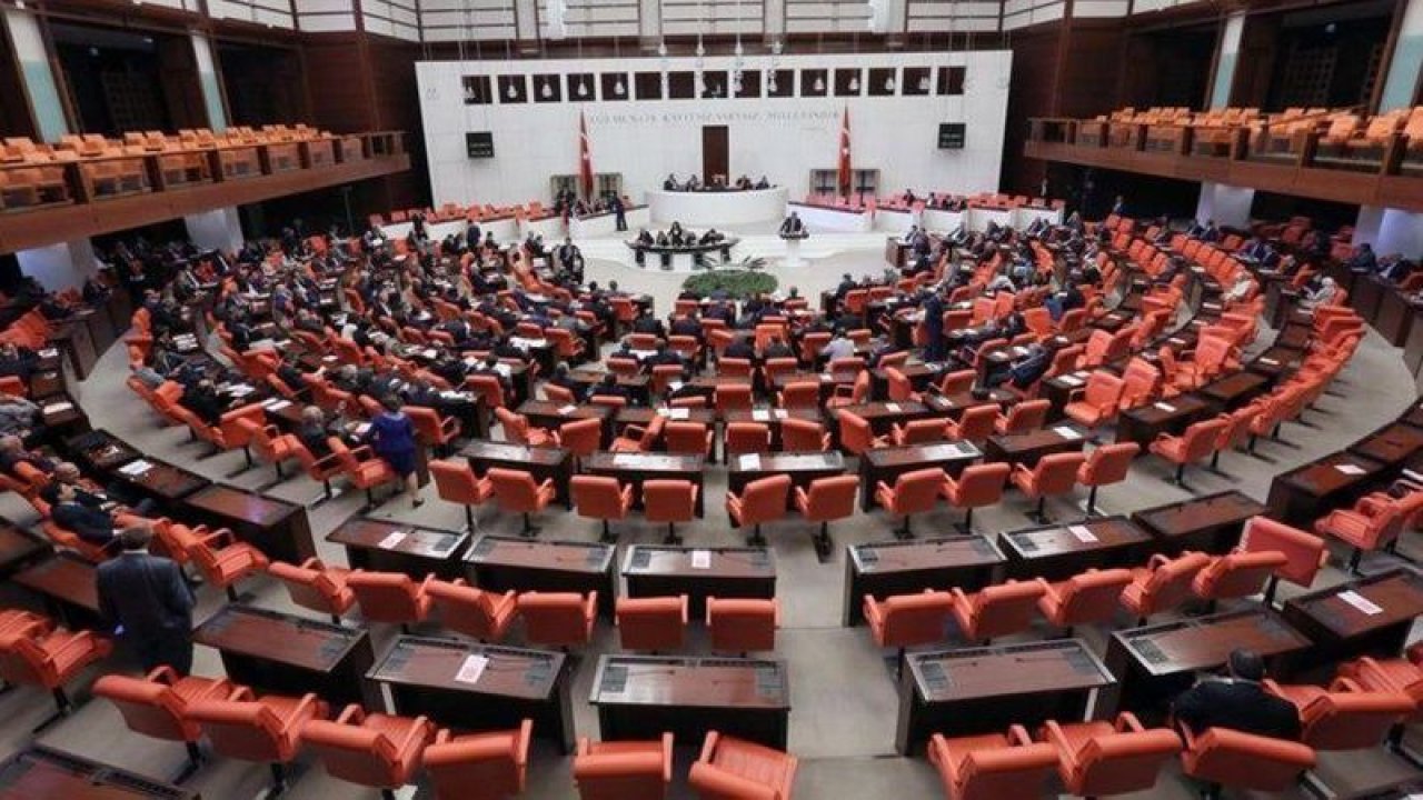 25 HDP'li milletvekilinin yeni dokunulmazlık dosyaları Meclis'e sevk edildi