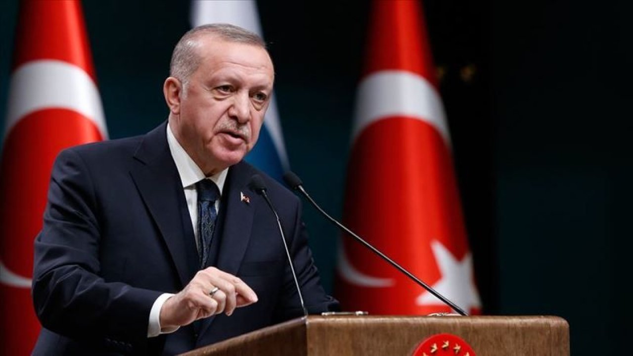 Cumhurbaşkanı Erdoğan'dan Darbe Açıklaması! "Kabul Etmemiz Mümkün Değil!"