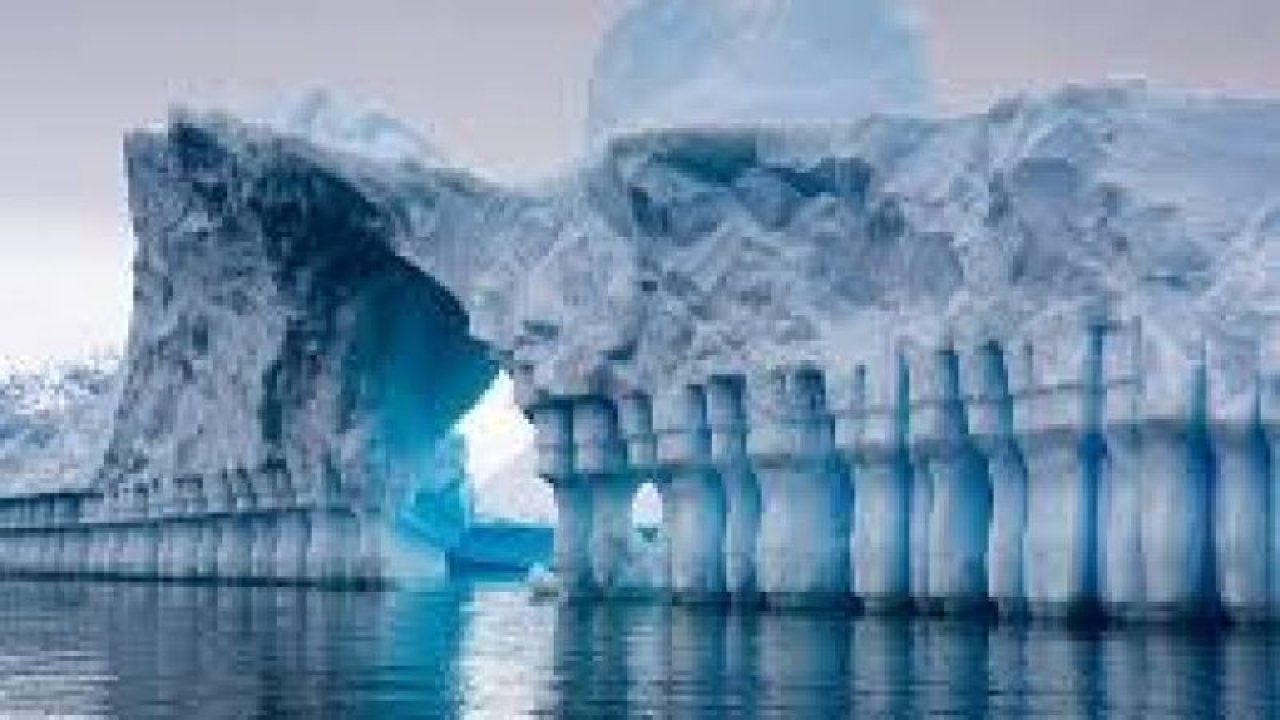 Antartika'da dev buz kütlesi koptu! Antartika hangi ülkeye ait?