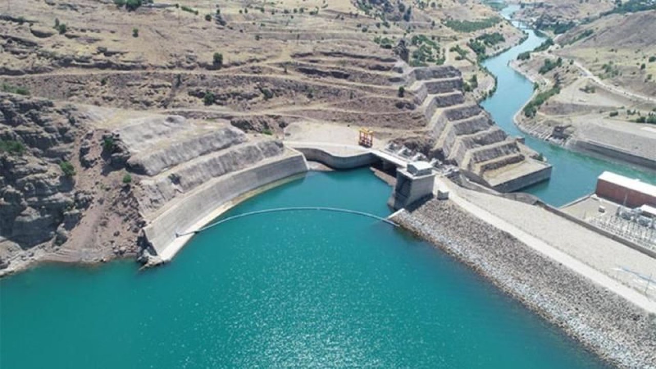 Şok! Ankara'nın Barajlarında 120 Günlük Su Var