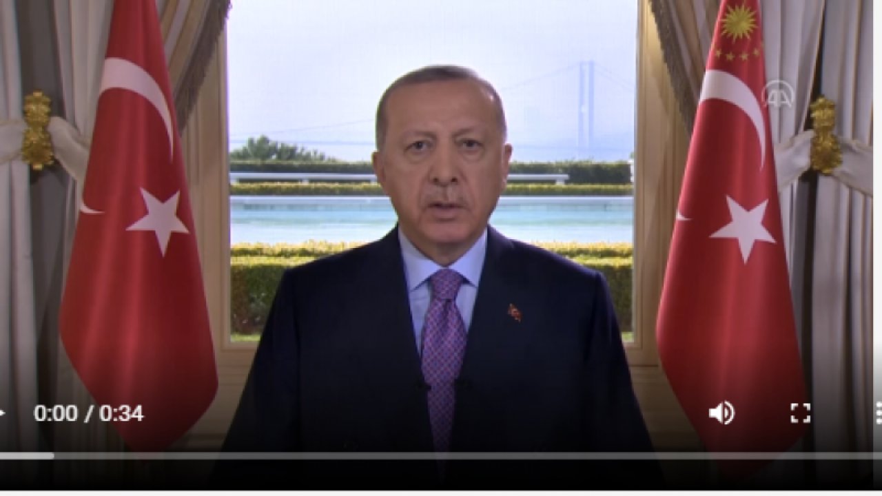 Cumhurbaşkanı Erdoğan'dan 28 Şubat mesajı: "Darbe bir insanlık suçudur."