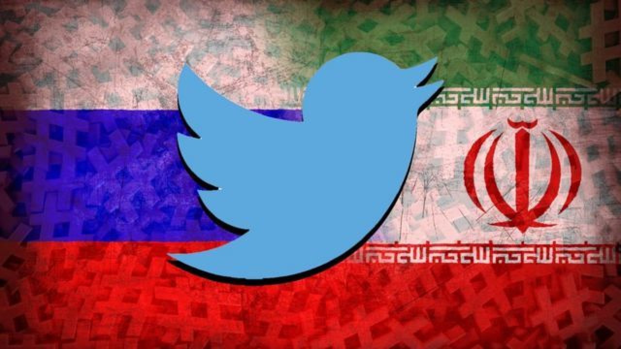Twitter Suçlamaları Artıyor! Sıra Rusya'da!