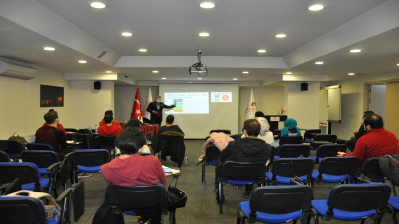 Ankara Kalkınma Ajansından Oyun Girişimcisi Yetiştirme Projesine Destek!