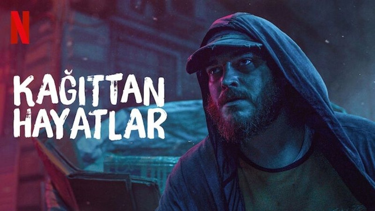 Netflix'ten Türk Yapımlarına Destek! Yeni Filmin Fragmanı Yayınladı!