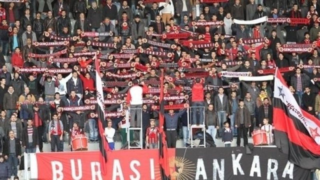Ankara'nın Futbolda Yüzü Gülmüyor! Gençlerbirliği galibiyete hasret kaldı...