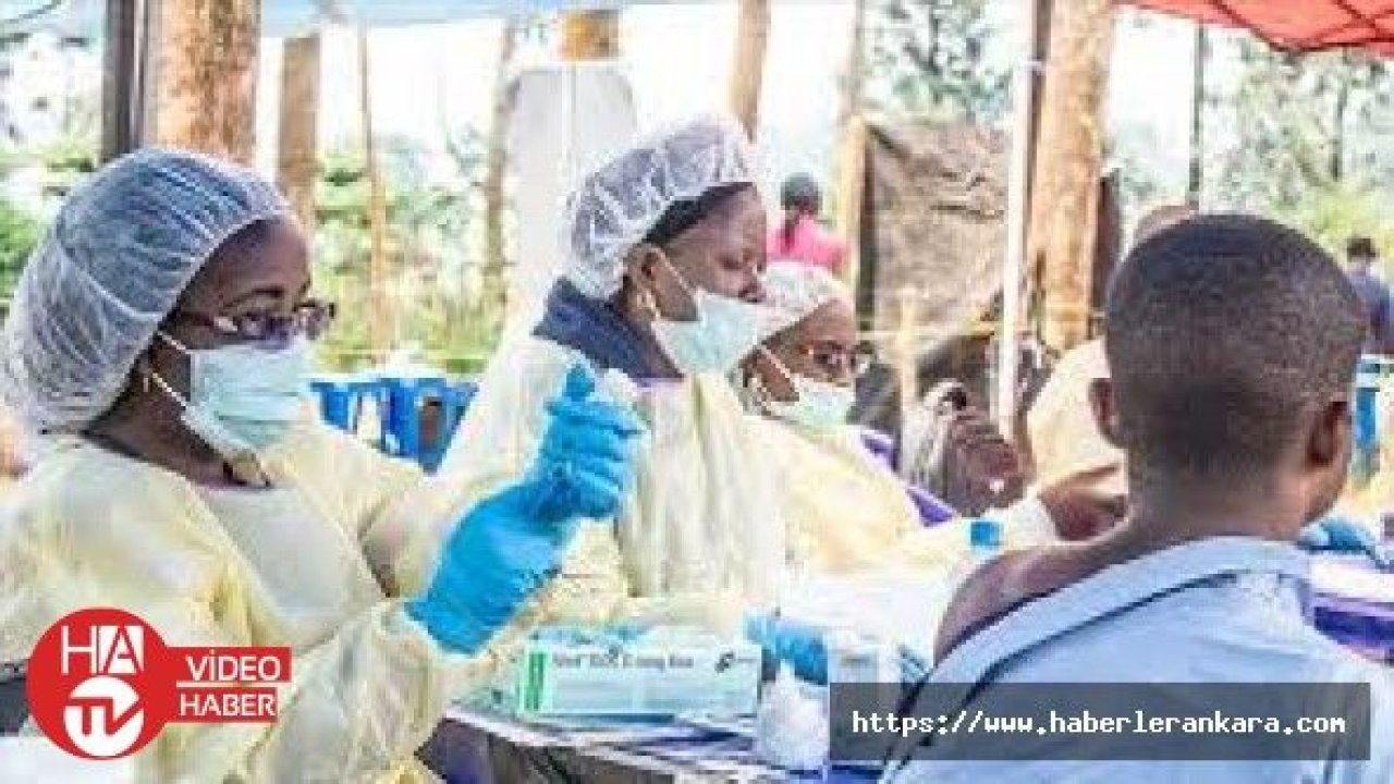 Kongo Demokratik Cumhuriyeti'nde Ebola ölümleri artıyor