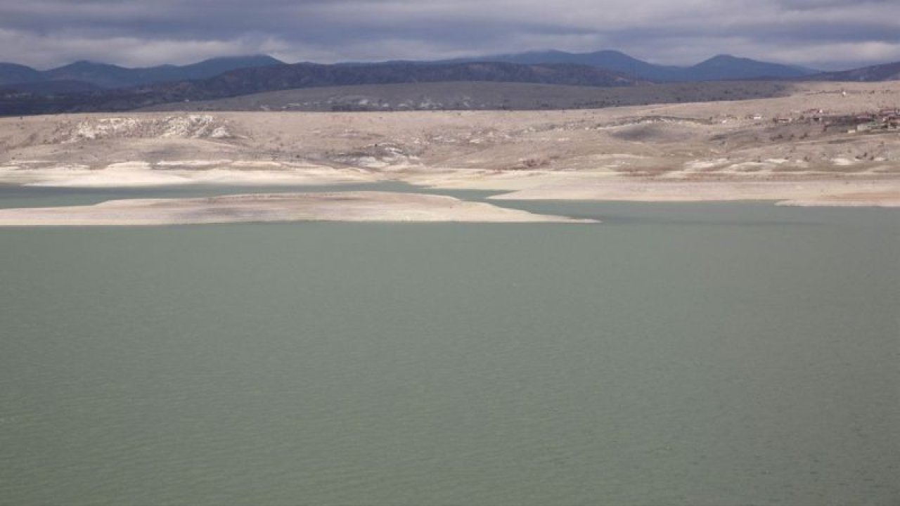 Ankara baraj doluluk oranları açıklandı! ASKİ barajlardaki son durumu duyurdu
