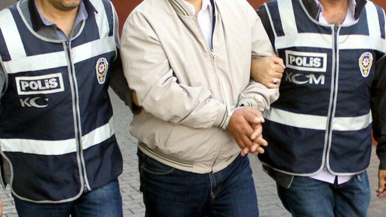 Ankara merkezli 4 ilde suç örgütü operasyonu: 33 gözaltı