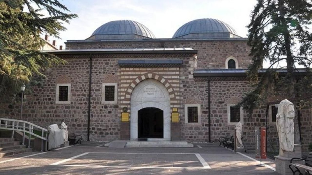 Anadolu Medeniyetleri Müzesi Açık Mı? 2021 Ankara Anadolu Medeniyetleri Müzesi Ziyaret Saatleri, Ücreti ve Konumu Nedir?