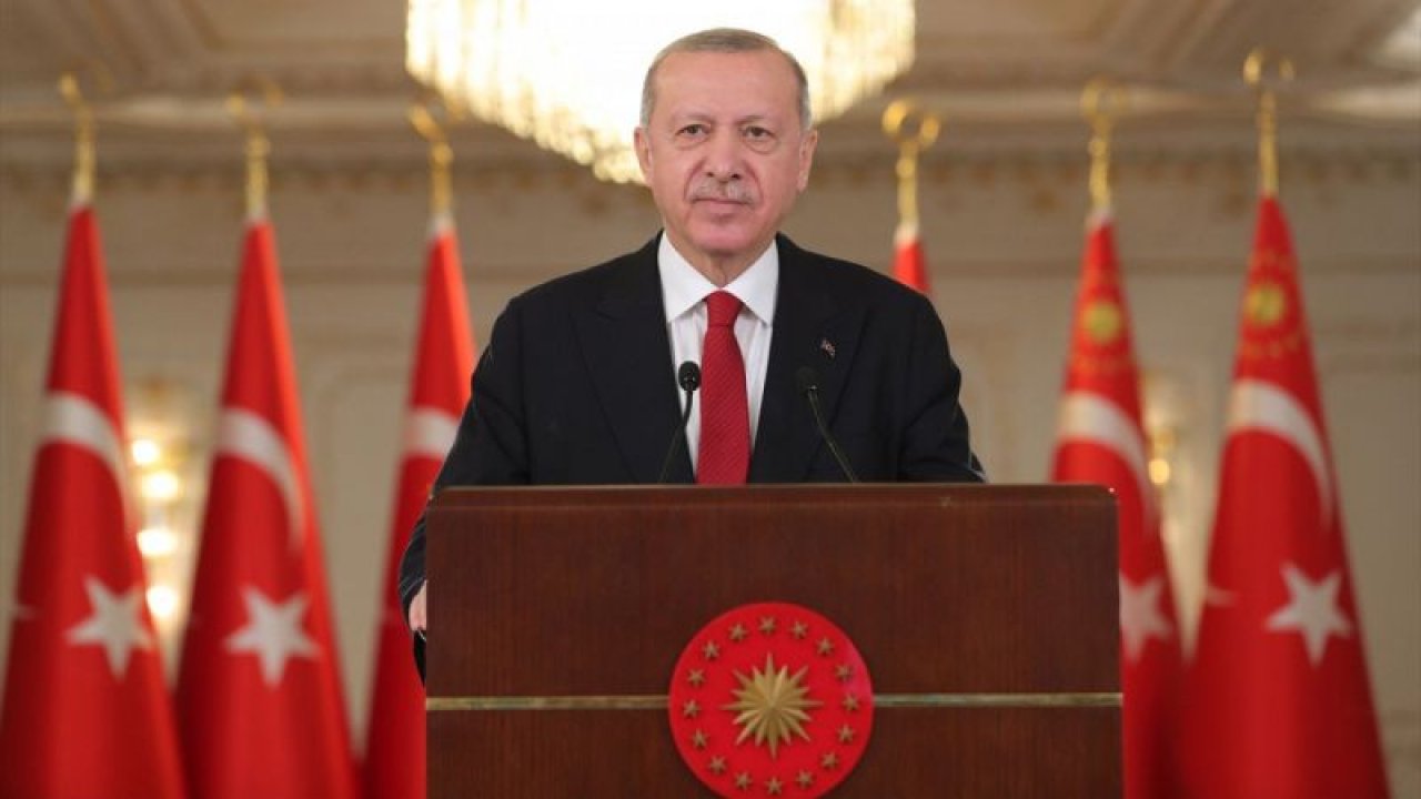 Cumhurbaşkanı Erdoğan Tatbikata Canlı Yayınla Katıldı! Dünyaya Sert Mesajlar Verdi!