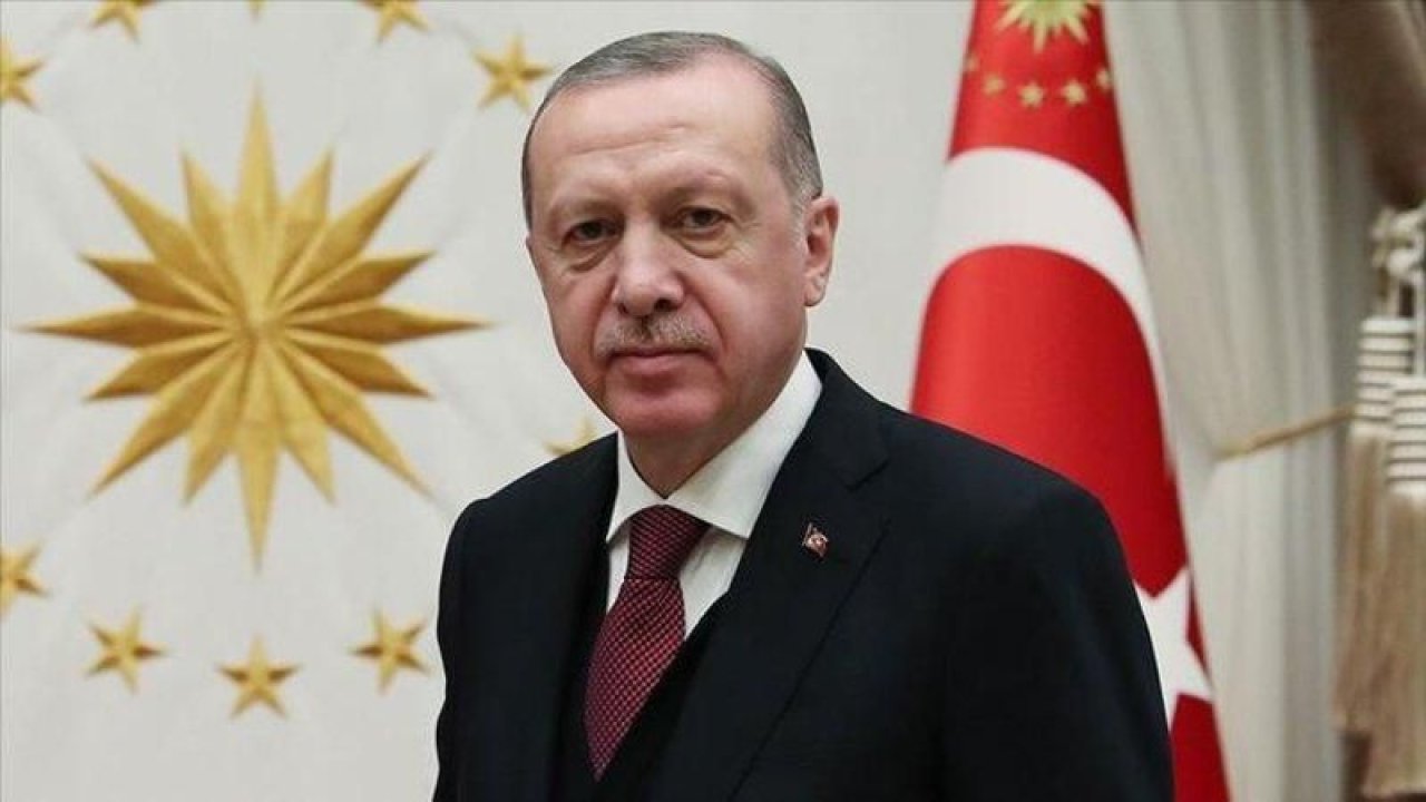 Cumhurbaşkanı Erdoğan: "8 Mart Dünya Kadınlar Günü'nü kutluyorum"
