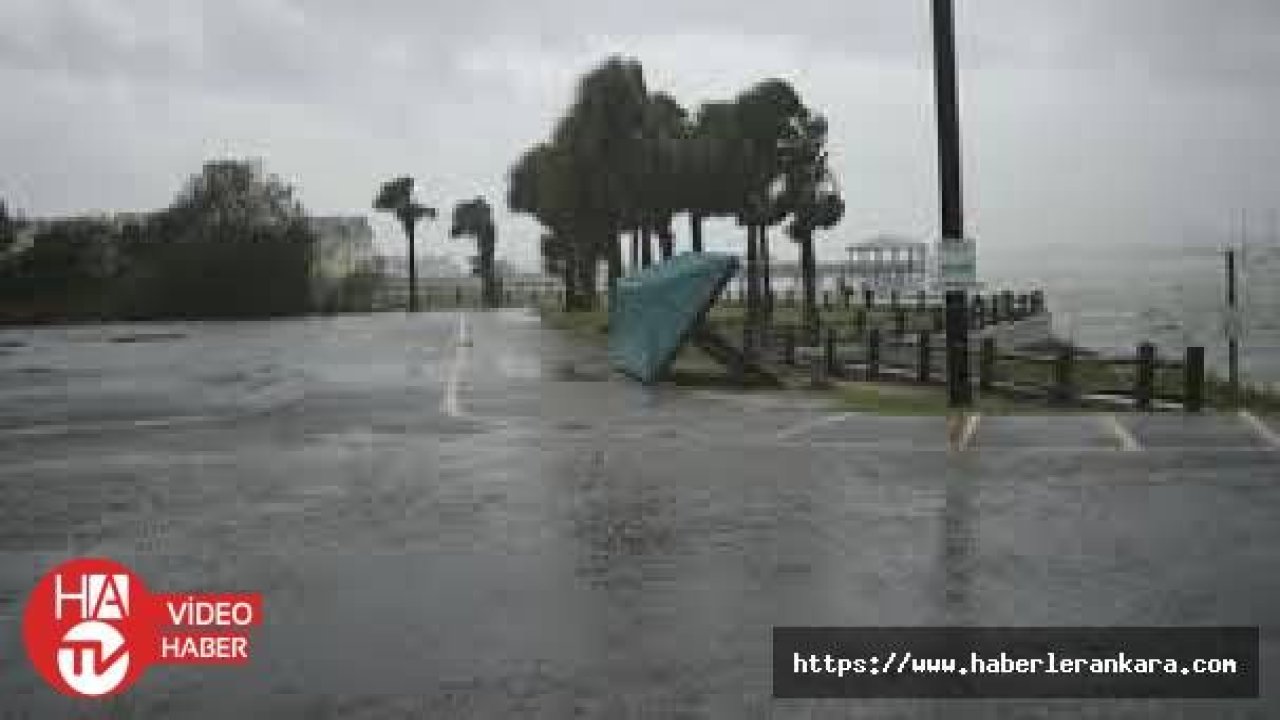 Dorian Kasırgası ABD'nin doğu kıyılarında etkili olmaya devam ediyor