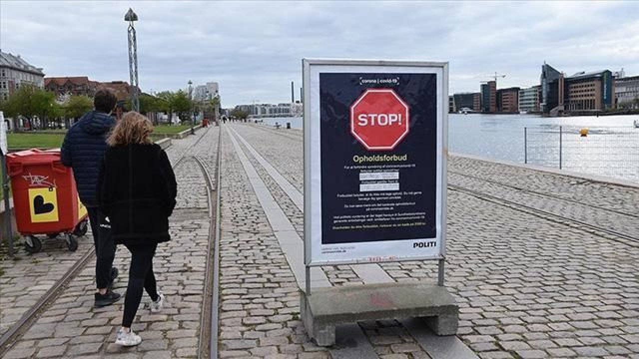 Danimarka'dan Korkutucu Açıklama! Koronavirüs Çeşitleri Arttı!