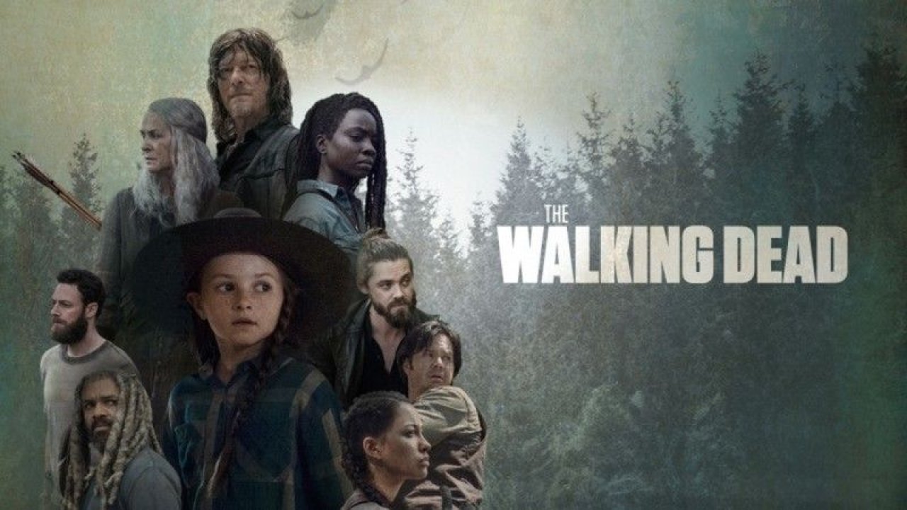 "The Walking Dead" Geri Geliyor! Yeni Sezon Kanalı Belli Oldu!