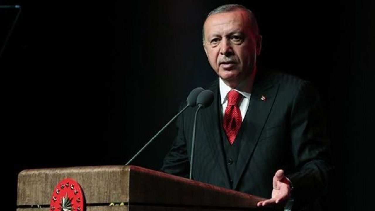 Cumhurbaşkanı Erdoğan'dan Rasim Öztekin Mesajı! Başsağlığı Diledi!