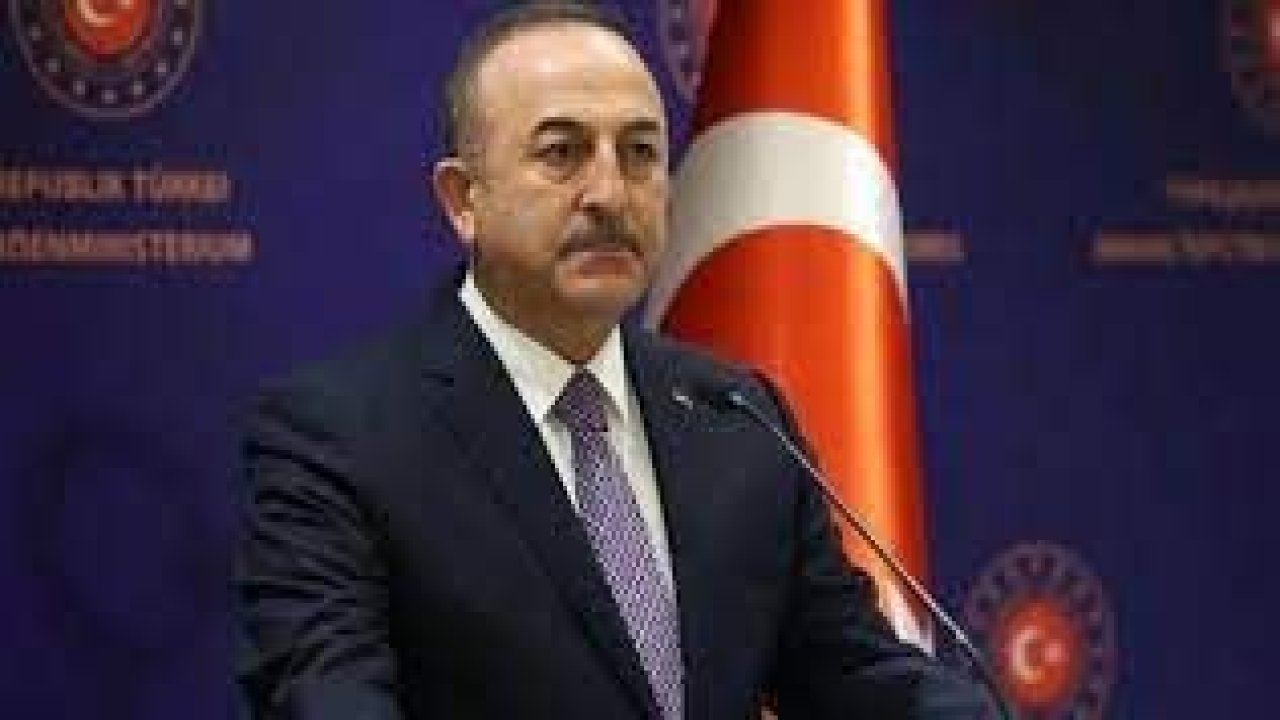 Dışişleri Bakanı Çavuşoğlu, Özbekistan ve Türkmenistan'a ziyaretlerini değerlendirdi