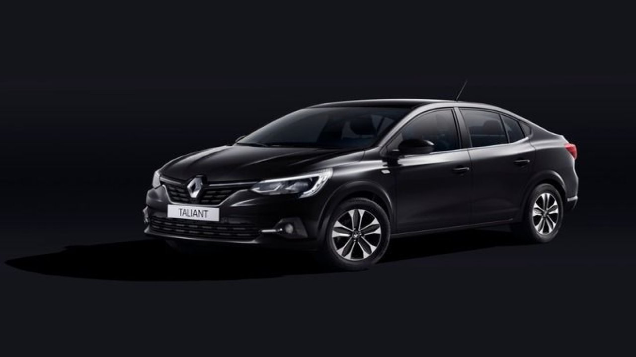 Renault Talıant: Şık Ve Yenilikçi...