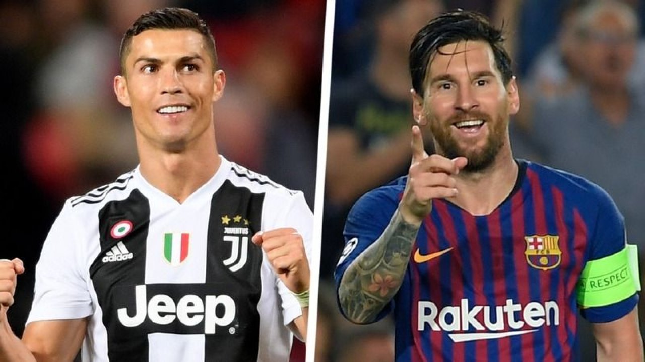 Şampiyonlar Ligi Ronaldo ve Messi'siz Olacak! 16 Yıl Sonra Bir İlk!