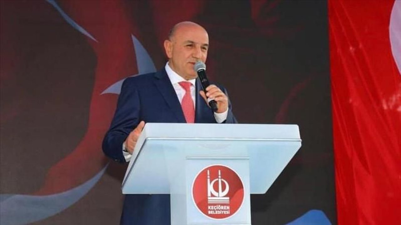 Mehmet Akif Ersoy Parkı, İstiklal Marşı’nın Kabulü’nün 100’üncü Yılında Keçiören’de Açılıyor!