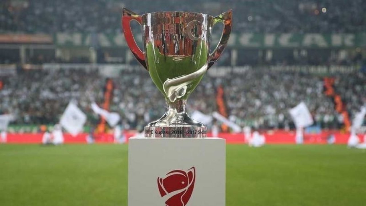 Ziraat Türkiye Kupası Final Heyecanı Yarın Başlıyor!