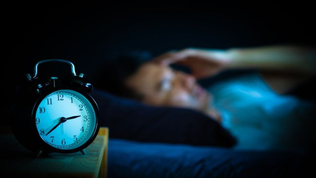 Uykusuz Gecelerin Sorumlusu 10 Hatalı Alışkanlık...