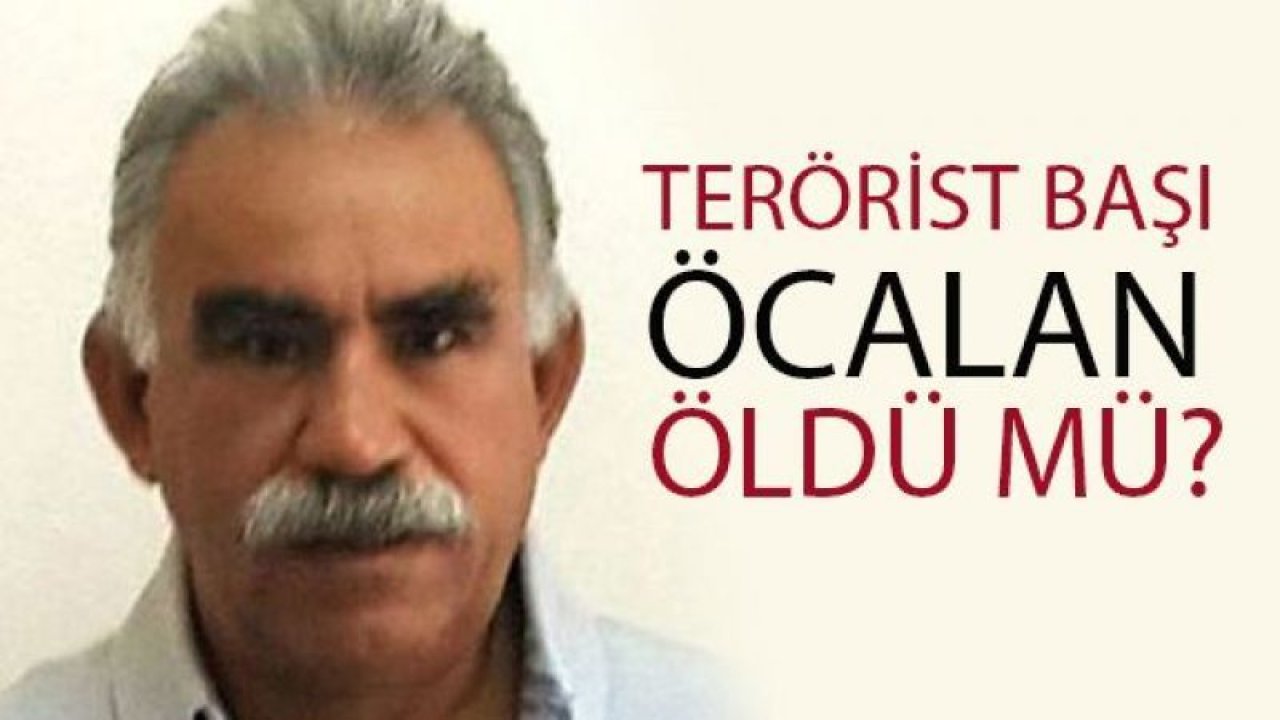 Abdullah Öcalan öldü mü? Bursa Cumhuriyet Başsavcılığından Açıklama Geldi...