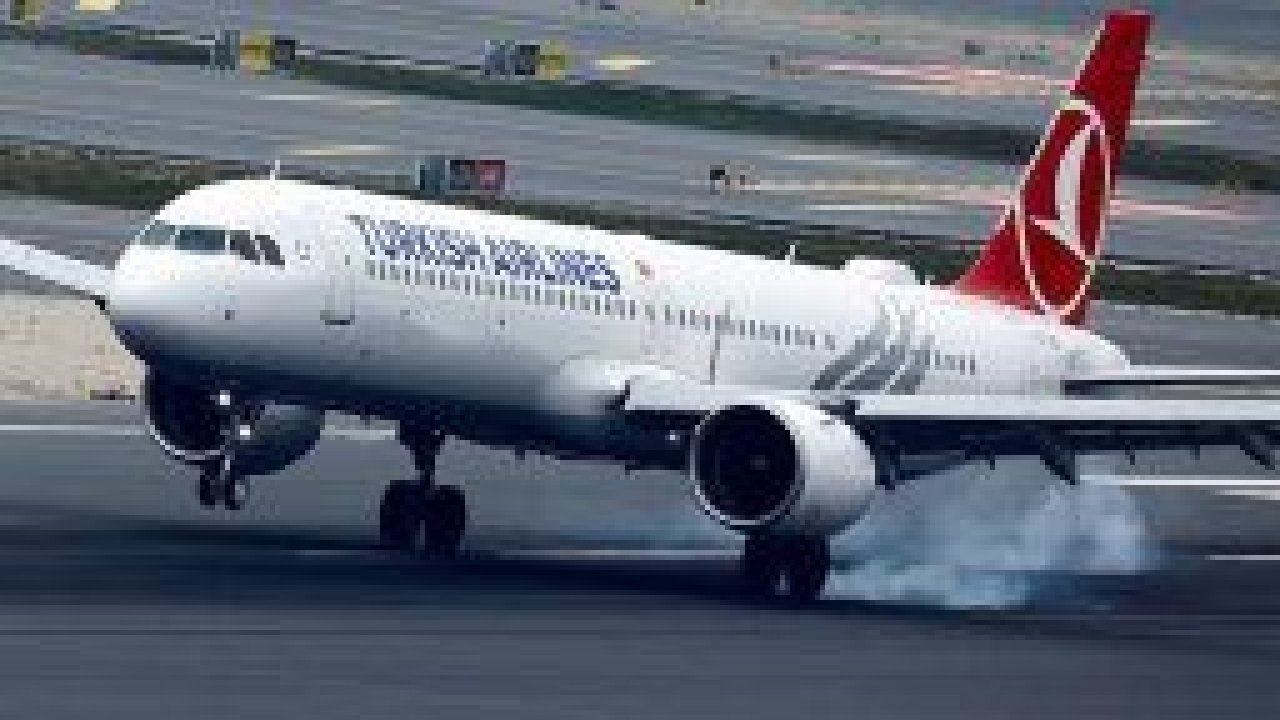 Türk Hava Yollarını Pandemi Bile Durduramadı! Günlük 649 Uçuşla Avrupa'da Lider