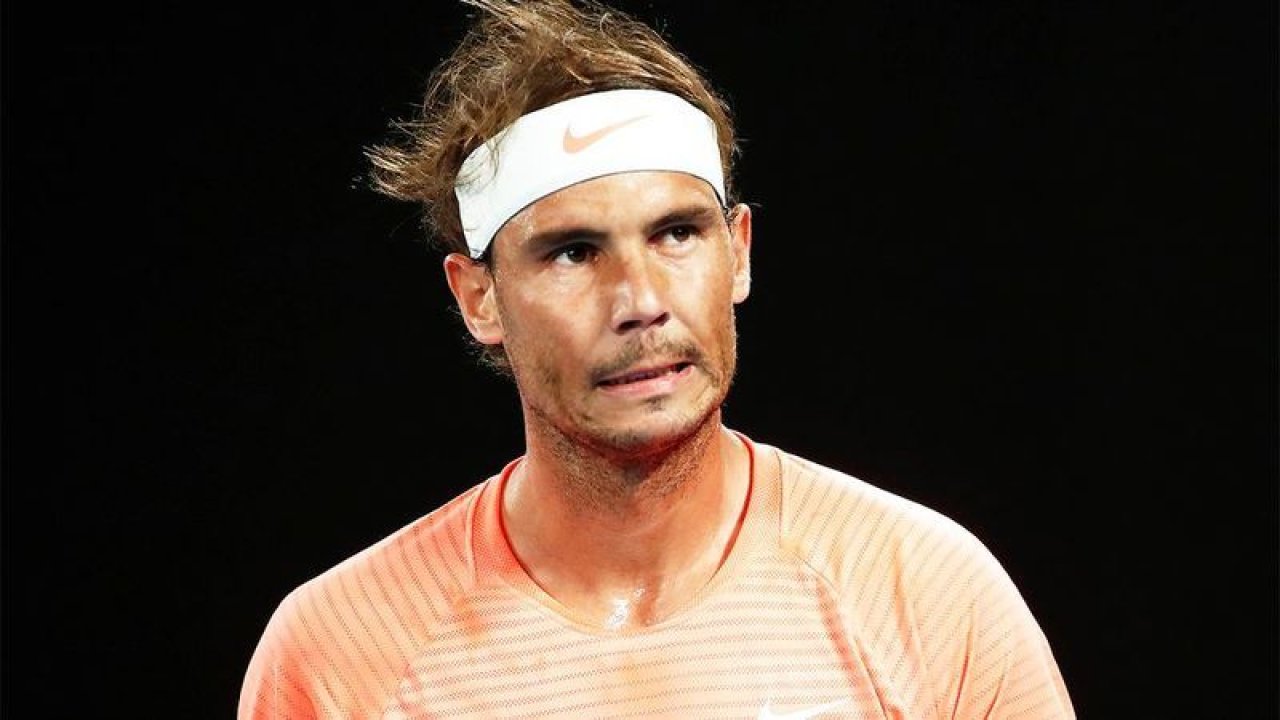 Rafael Nadal'dan Hayranlarını Üzen Haber Geldi! Nadal'ın Sakatlığı Ciddi Seviyeye Ulaştı!