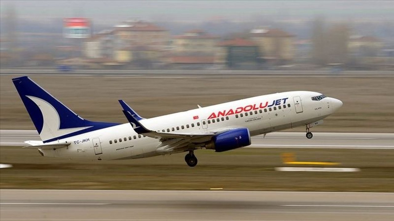 Anadolu Jet'in Ankara-Tahran seferleri başladı mı? Ankara-Tahran Uçuş Günleri hangi Gün, Kaç Lira?