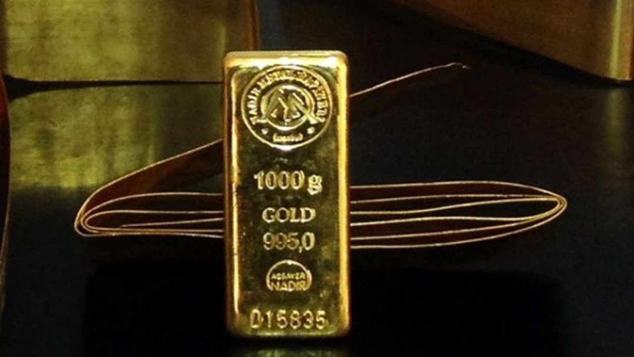Altının Kilogram Fiyatında Yükseliş Başladı! Altının Kilogramı 418 Bin 500 Liraya Ulaştı