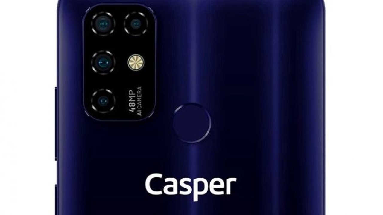 Casper İlk Yerli Telefonunu Beğeniye Sundu! Casper VIA F20 Özellikleri ve Fiyatı