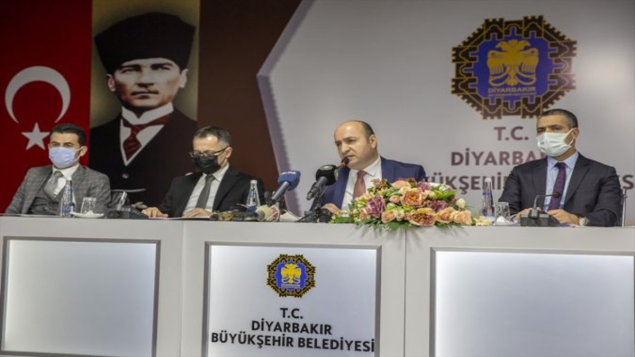 Diyarbakır'da Belediyelere Personel Alımı Yapılacak! Diyarbakır Belediyeleri Personel Alımı Şartları ve Başvuru Tarihi...