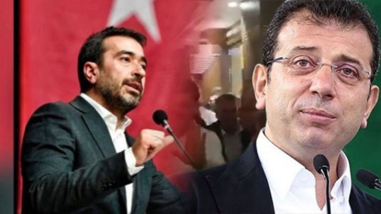AK Parti Ankara İl Başkanı Özcan'dan İmamoğlu'na tepki; Beni bul!
