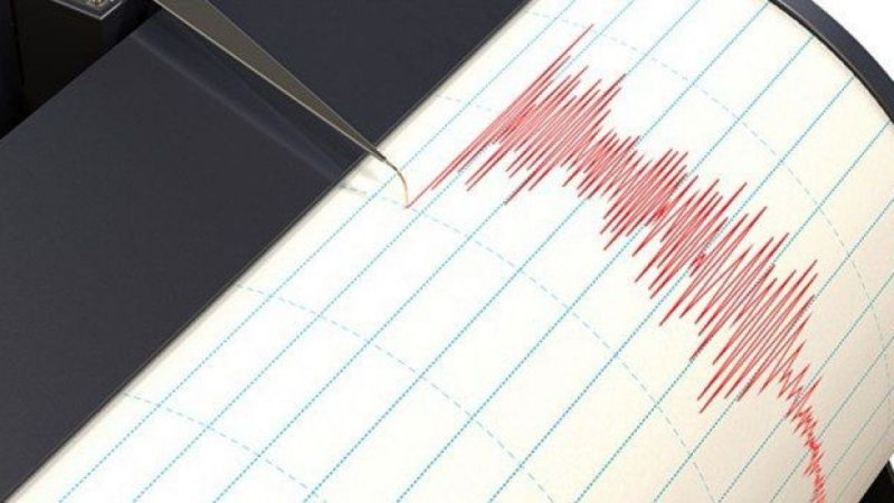Son Dakika: 5,9 Büyüklüğünde Deprem Korkuya Yol Açtı!