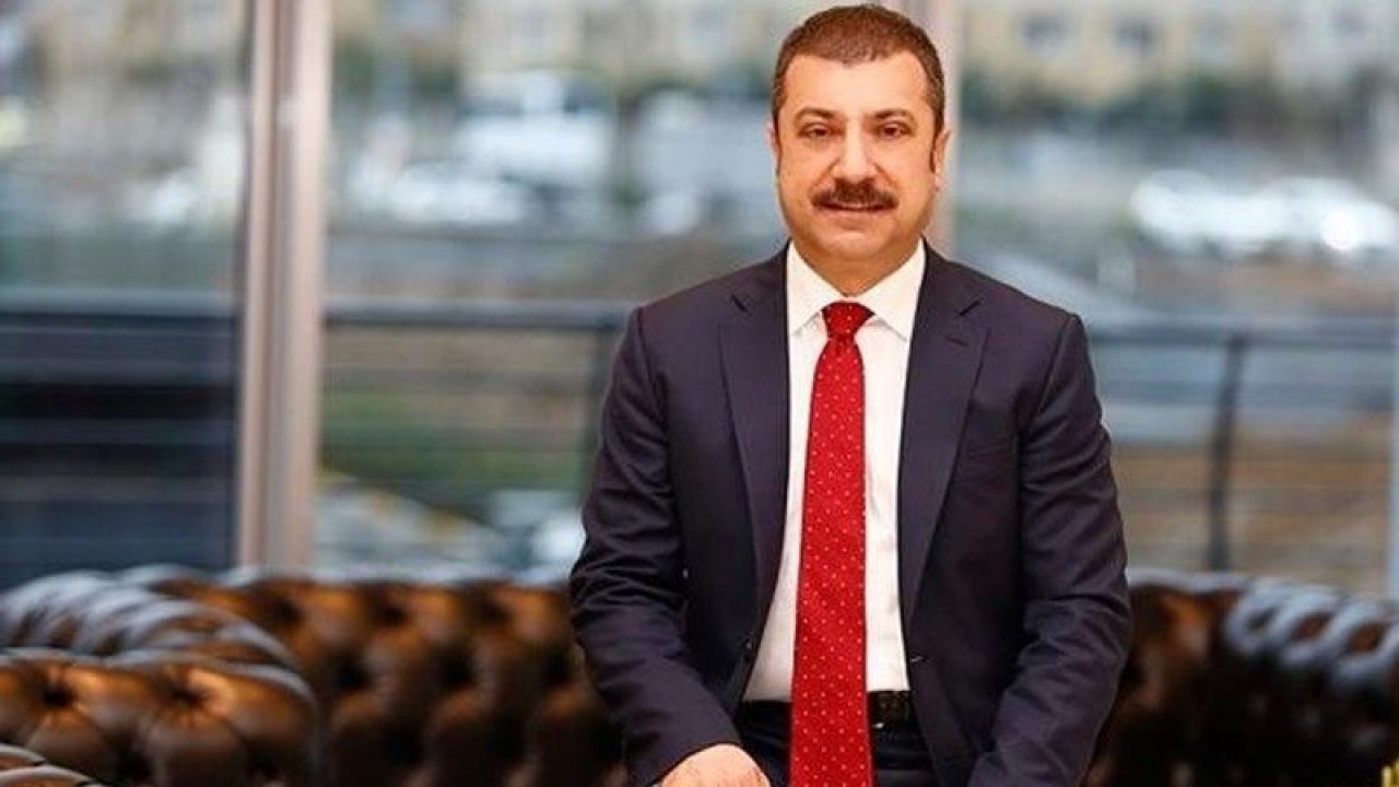 Şahap Kavcıoğlu Kimdir? Yeni Merkez Bankası Başkanı Şahap Kavcıoğlu Biyografisi